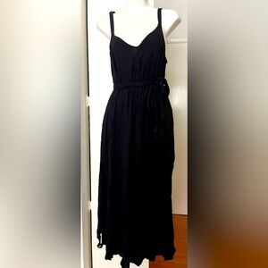 Elegant Black jumpsuit